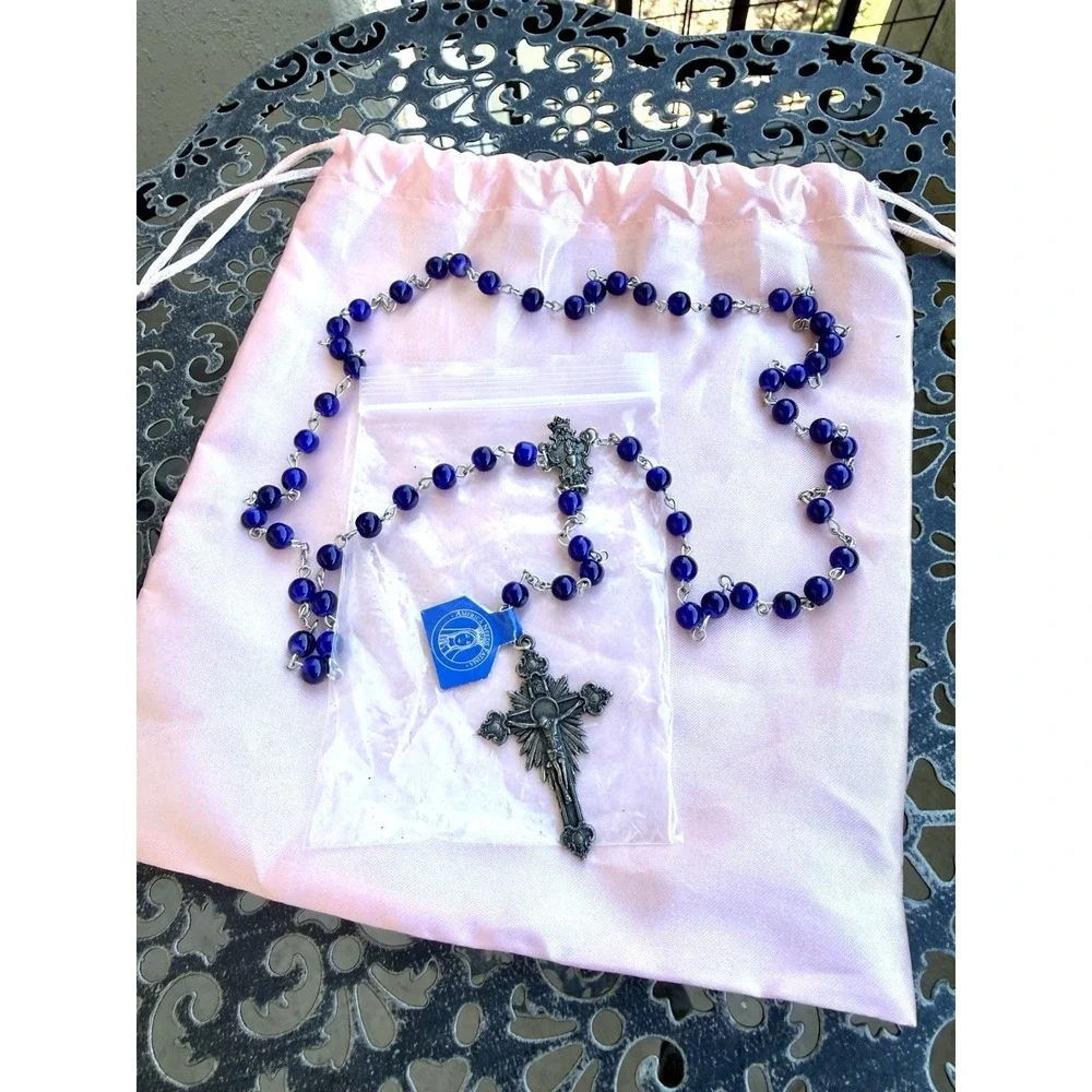 N/A religious rosary